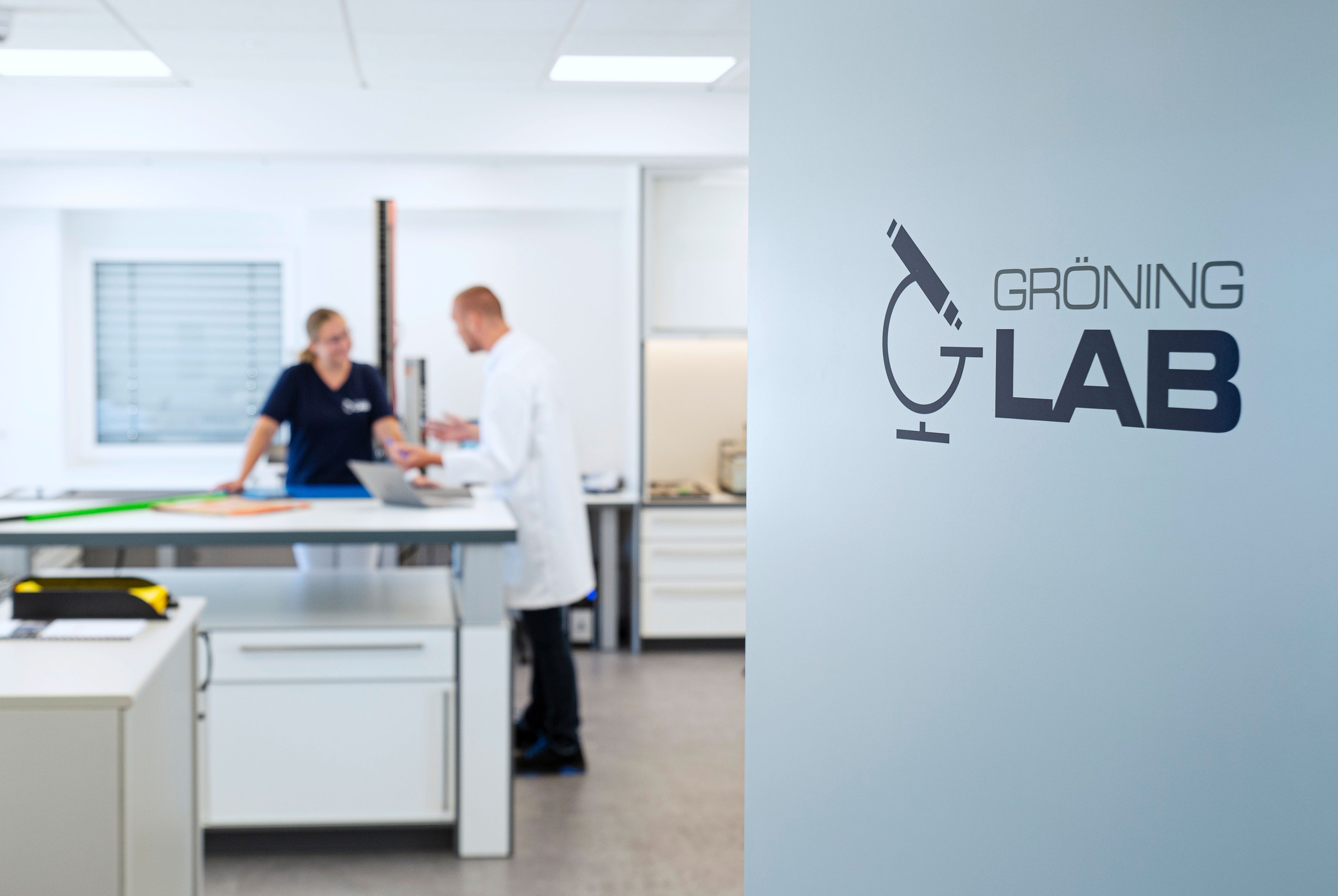 GröningLAB Labor 1